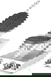 Gofrownica okrągła do gofrów belgijskich | Hendi 212172